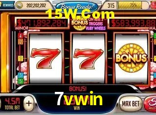 Jogos de Slot 7vwin