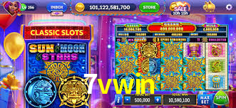 Account Benefits 7vwin